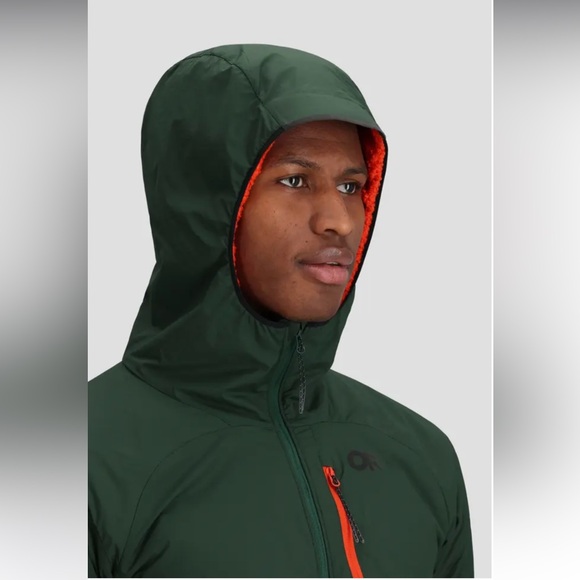 Outdoor research Men's Deviator Hoodie size XXL,new without tag never use orworn - Picture 6 of 14